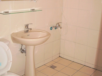 增晉-浴室防水